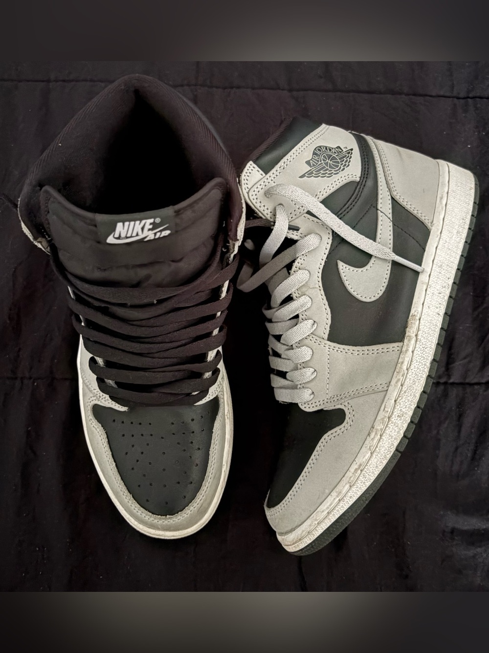 Nike Air Jordan 1 High Retro Shadow 2.0
NO BOX!